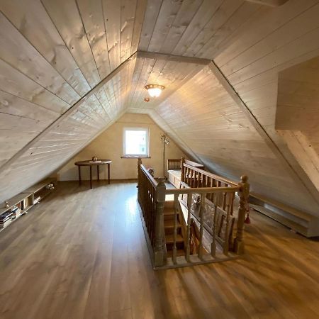 Arbatines Apartamentai Биржай Экстерьер фото