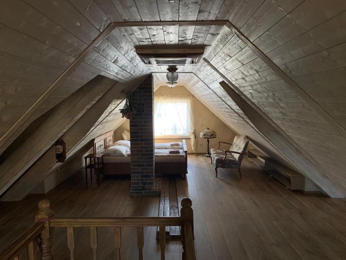 Arbatines Apartamentai Биржай Экстерьер фото