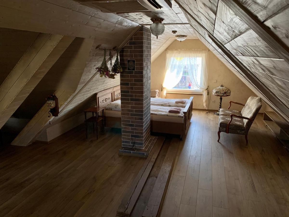 Arbatines Apartamentai Биржай Экстерьер фото