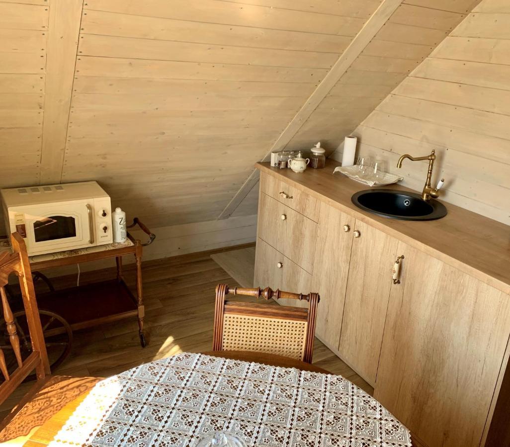 Arbatines Apartamentai Биржай Экстерьер фото