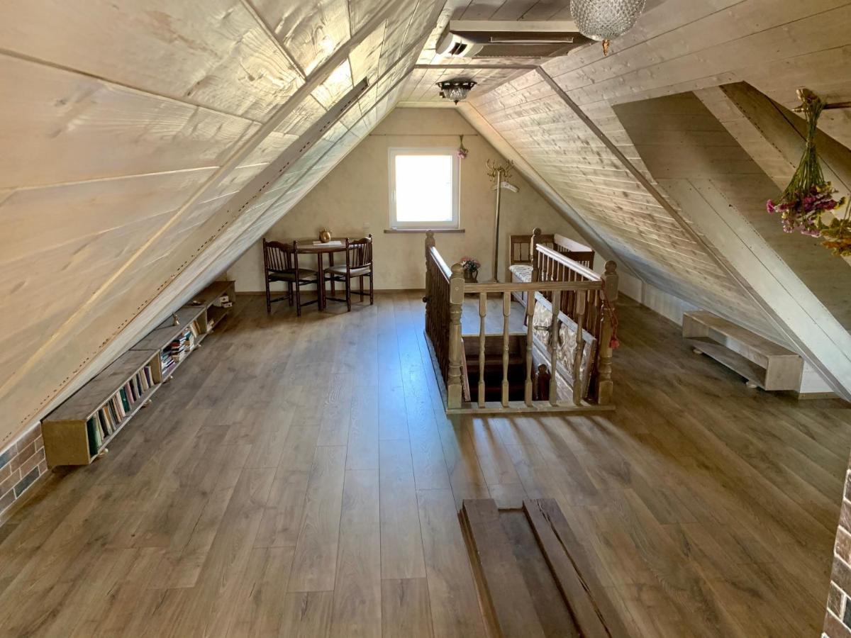 Arbatines Apartamentai Биржай Экстерьер фото