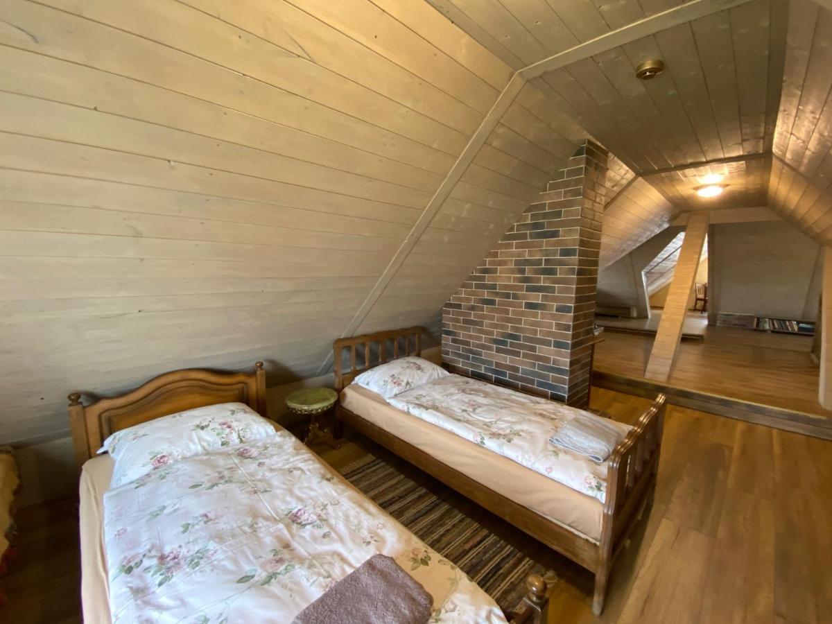 Arbatines Apartamentai Биржай Экстерьер фото