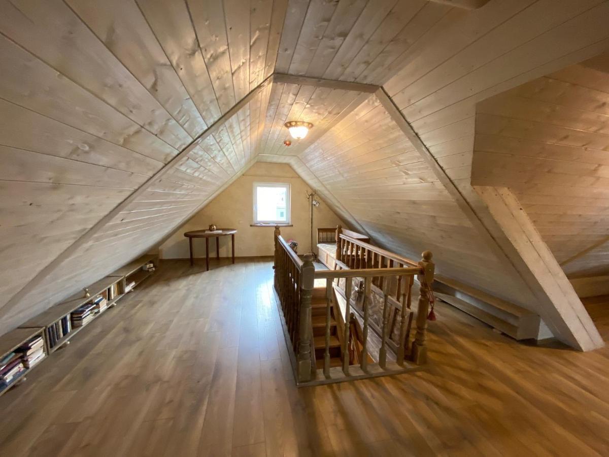 Arbatines Apartamentai Биржай Экстерьер фото