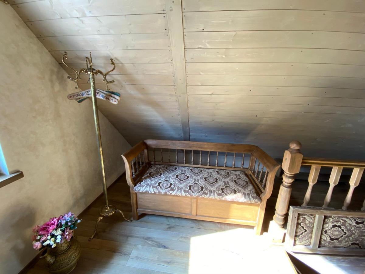 Arbatines Apartamentai Биржай Экстерьер фото