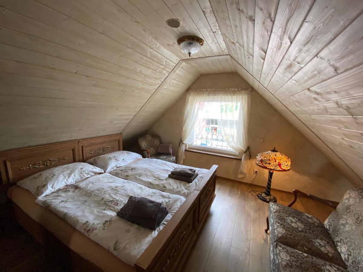 Arbatines Apartamentai Биржай Экстерьер фото