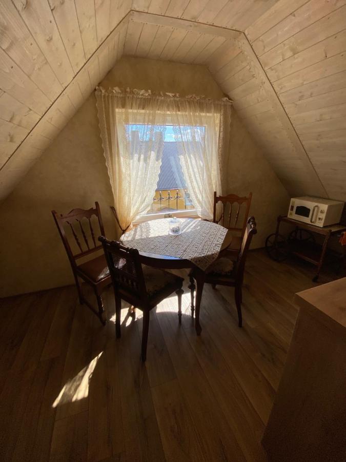 Arbatines Apartamentai Биржай Экстерьер фото