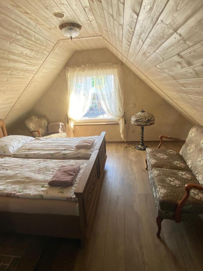 Arbatines Apartamentai Биржай Экстерьер фото
