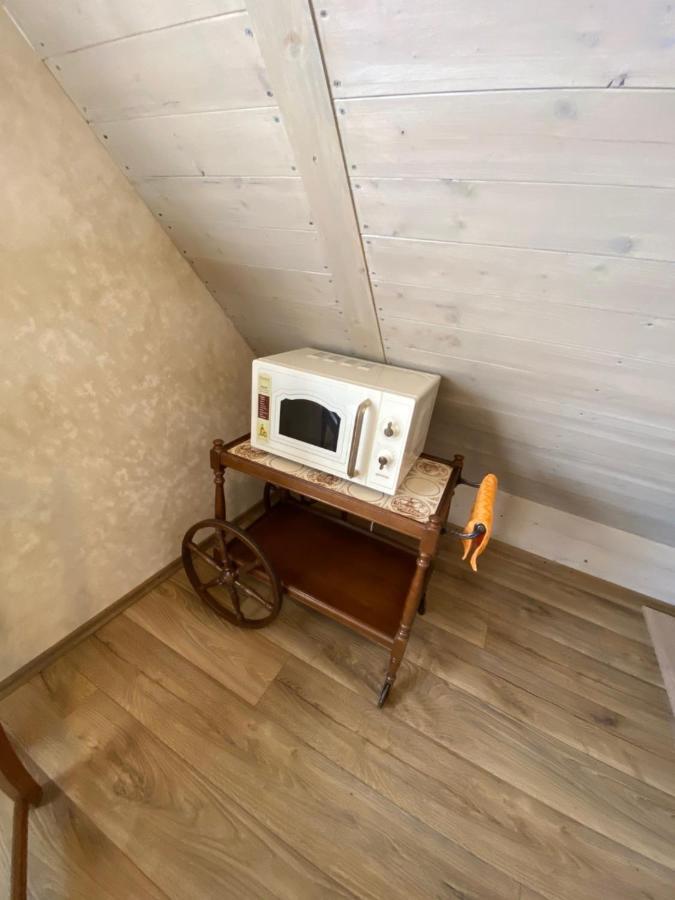 Arbatines Apartamentai Биржай Экстерьер фото