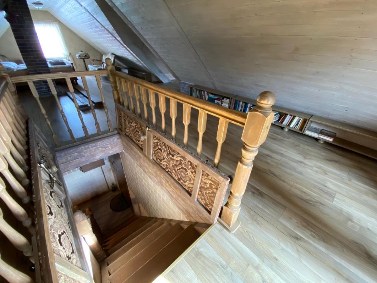 Arbatines Apartamentai Биржай Экстерьер фото