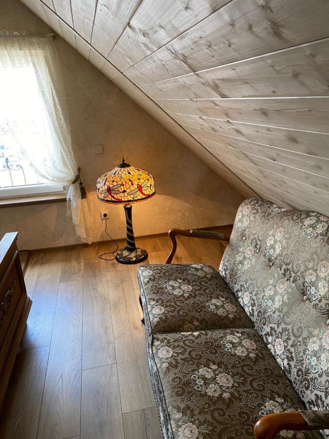 Arbatines Apartamentai Биржай Экстерьер фото