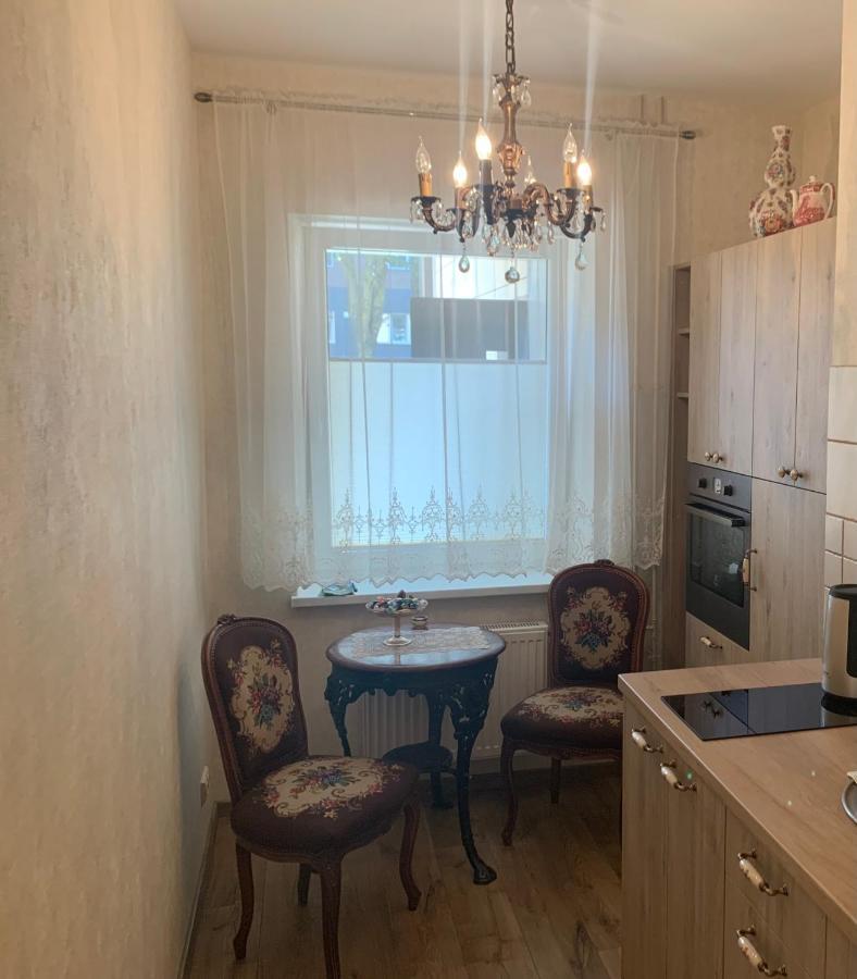 Arbatines Apartamentai Биржай Экстерьер фото
