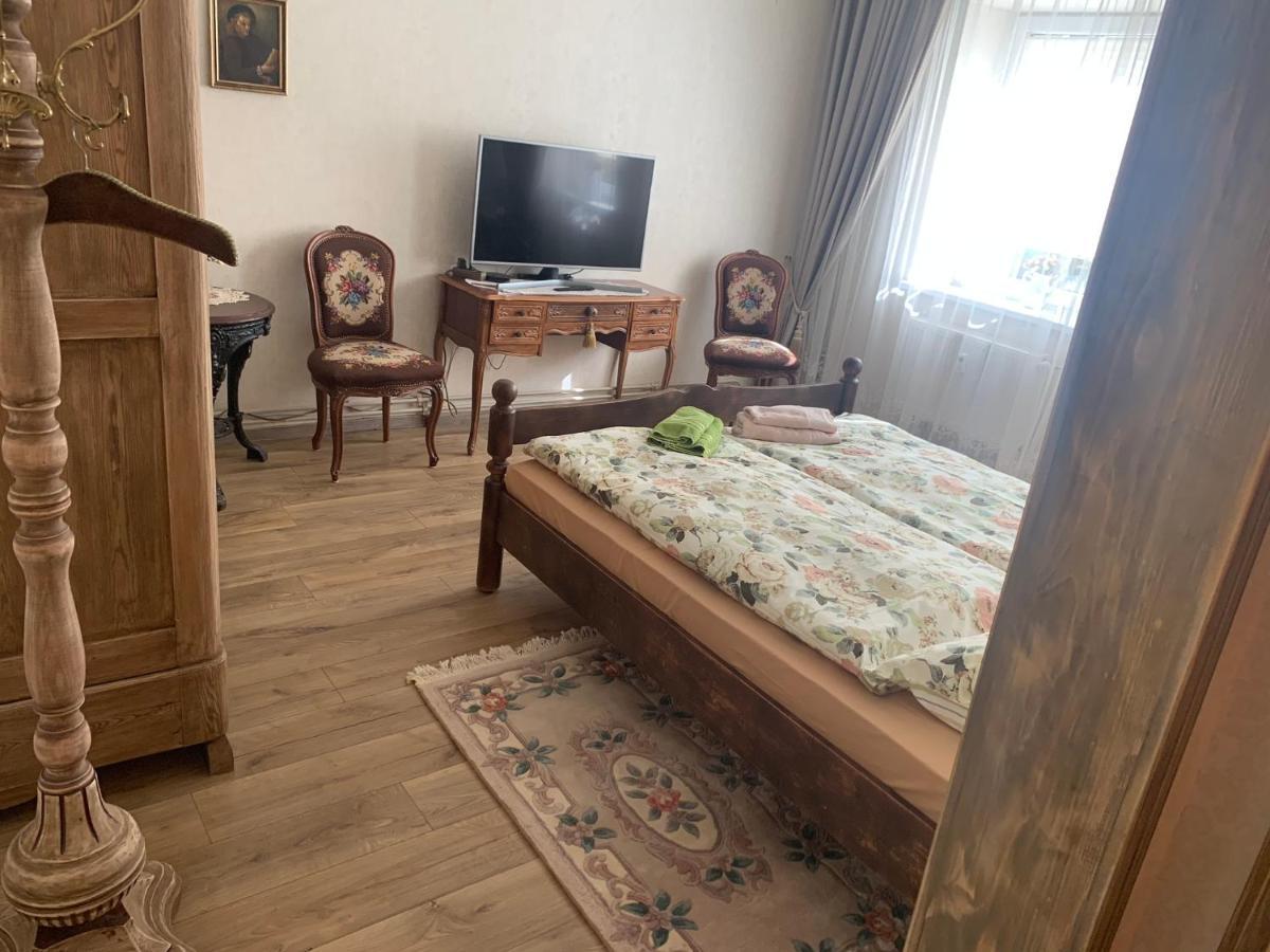 Arbatines Apartamentai Биржай Экстерьер фото
