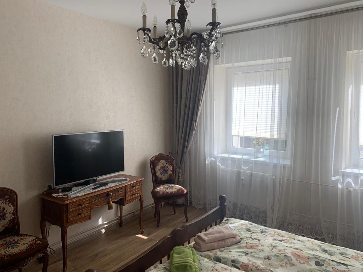 Arbatines Apartamentai Биржай Экстерьер фото