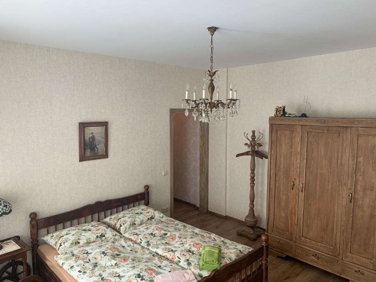 Arbatines Apartamentai Биржай Экстерьер фото