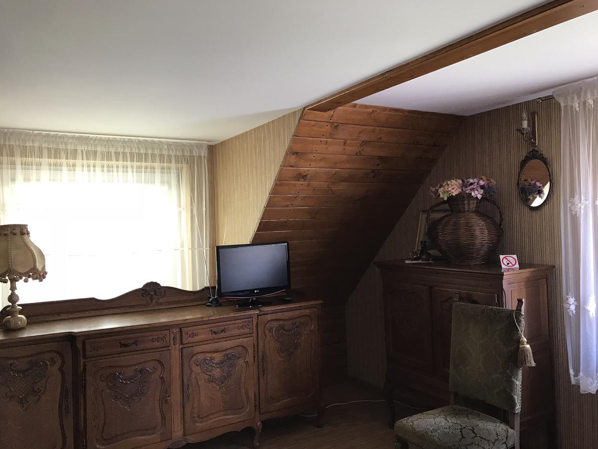 Arbatines Apartamentai Биржай Экстерьер фото