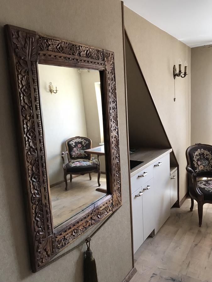 Arbatines Apartamentai Биржай Экстерьер фото