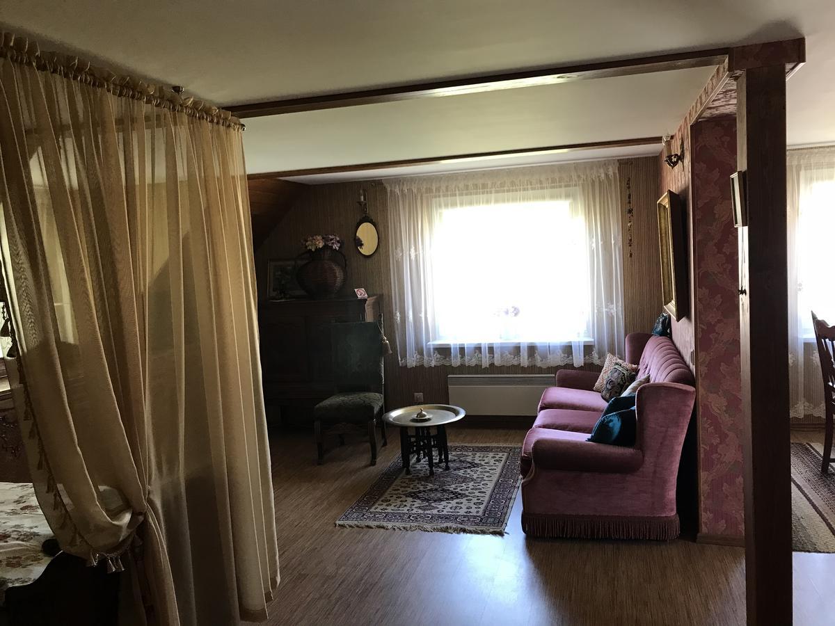 Arbatines Apartamentai Биржай Экстерьер фото