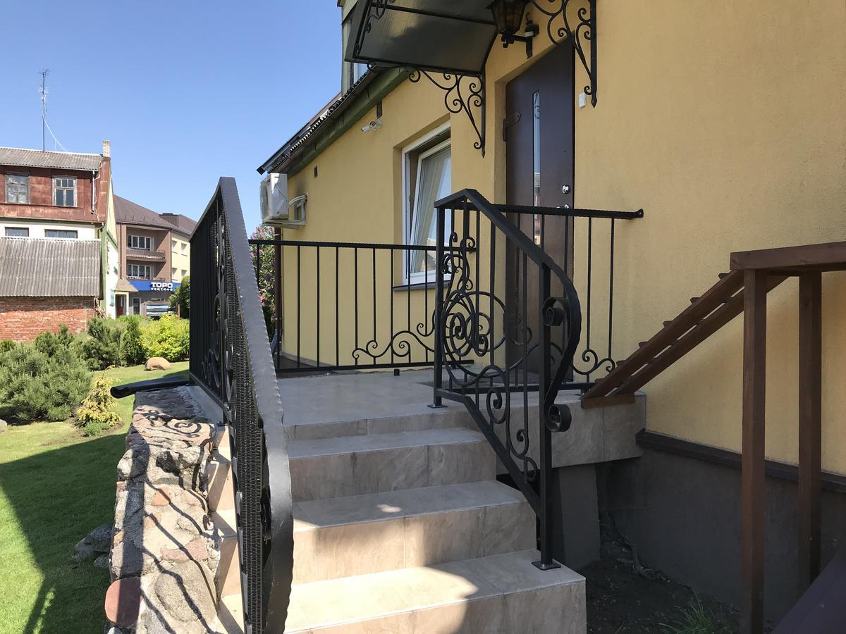 Arbatines Apartamentai Биржай Экстерьер фото