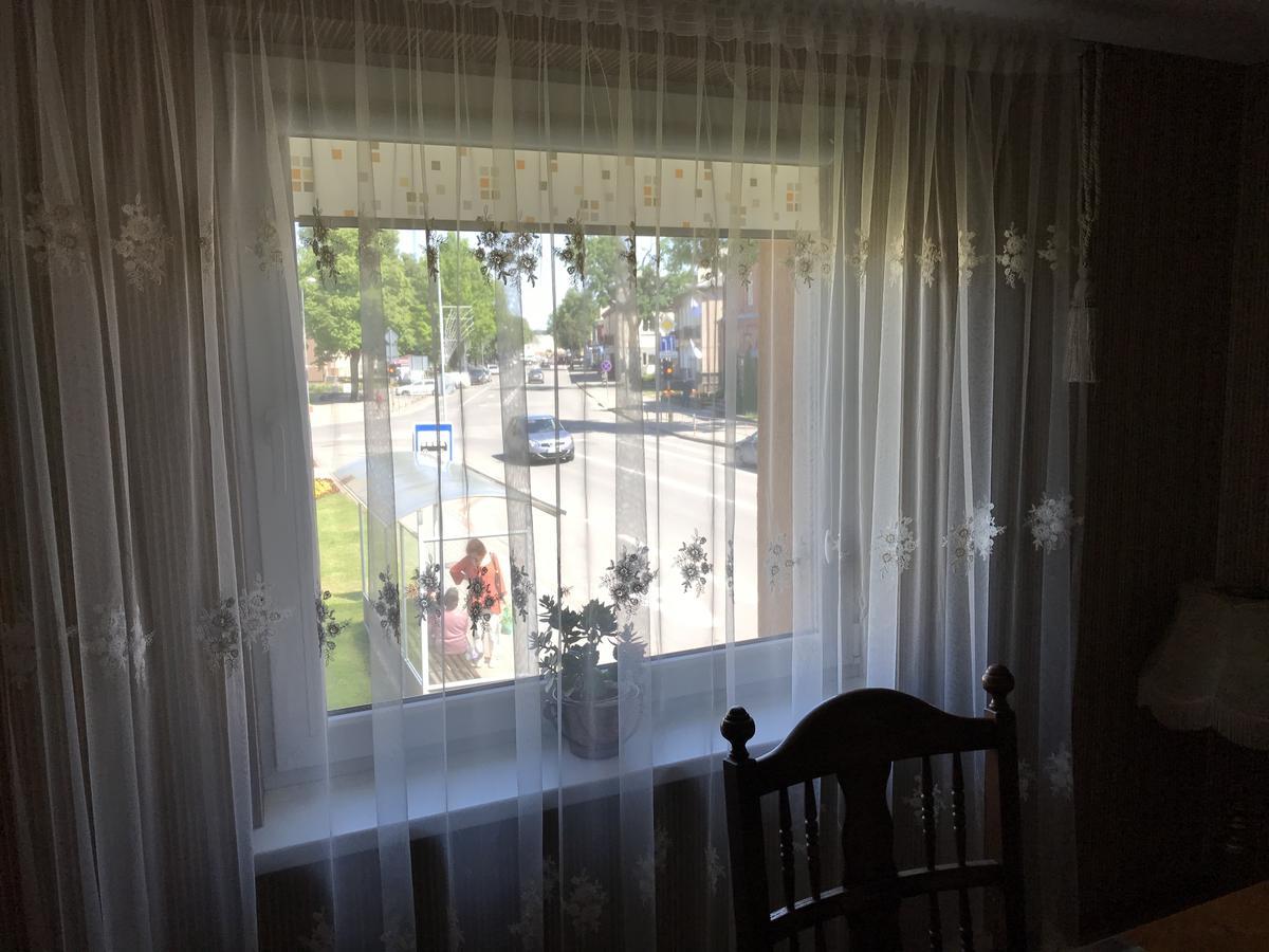 Arbatines Apartamentai Биржай Экстерьер фото