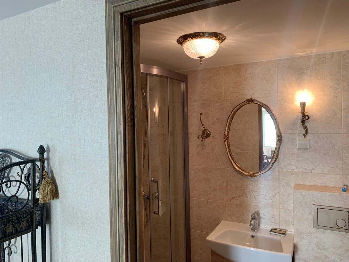 Arbatines Apartamentai Биржай Экстерьер фото
