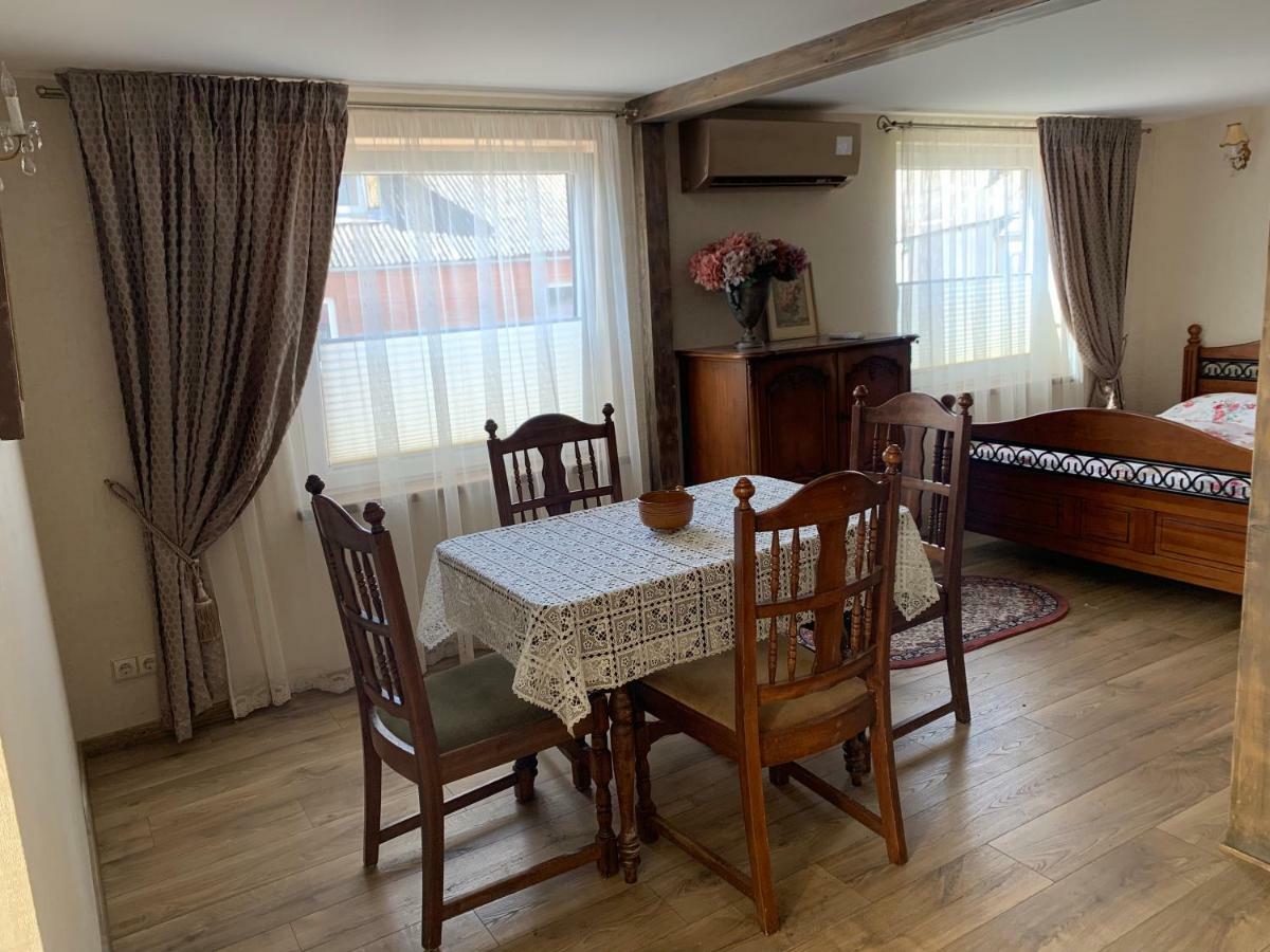 Arbatines Apartamentai Биржай Экстерьер фото