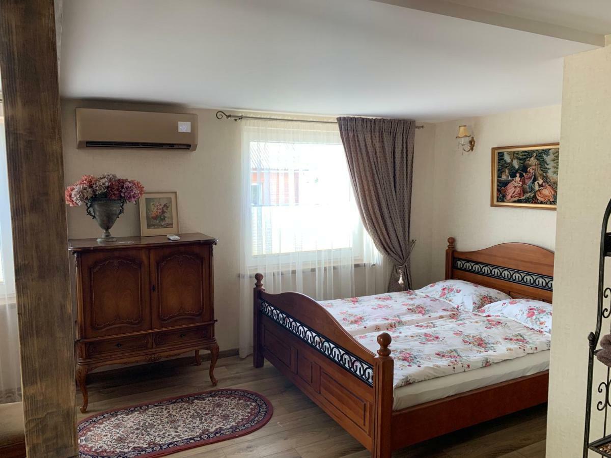 Arbatines Apartamentai Биржай Экстерьер фото